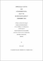 Dissertation abstracts online 1985